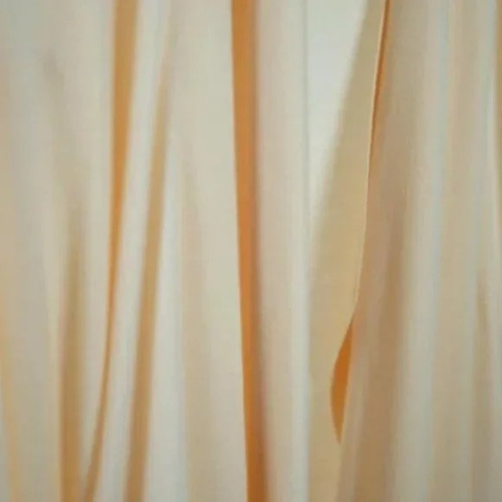 Theory Aya Fluidity Cream Open-Front Cardigan - image 3